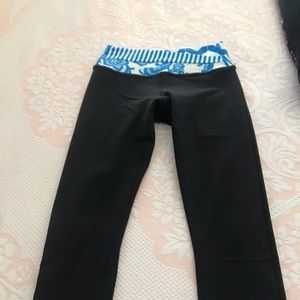 Lululemon crop